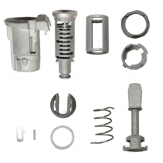 Serratura porta Volskwagen Golf Mk4 - Profilo Hu66