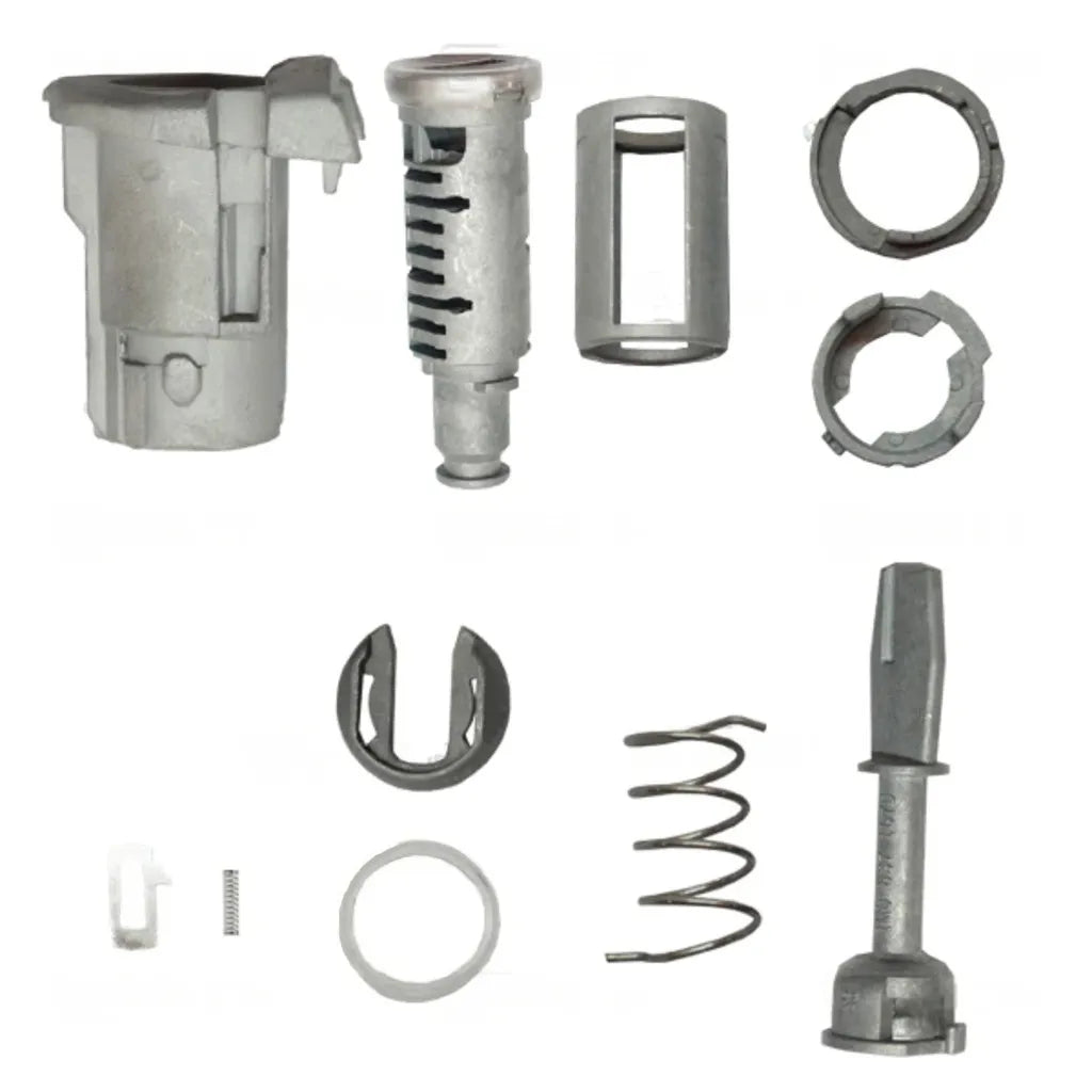 Serrure Izquierda Dans Le Kit Seat Toledo León (Sin Gancho) Hu66 Profile