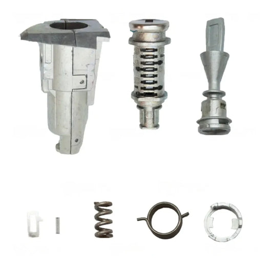 Serratura porta Volskwagen Golf Mk6 - Profilo Hu66