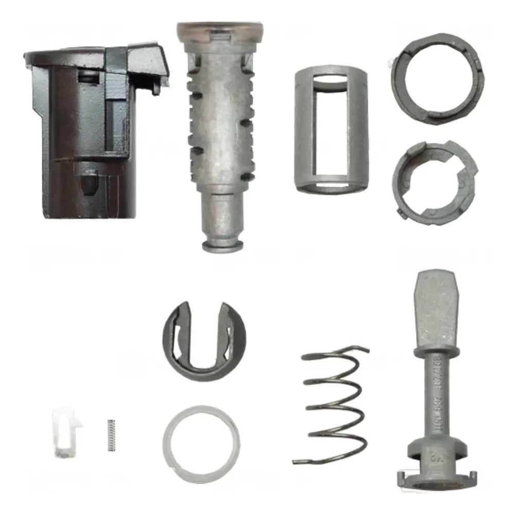 Canhão de porta Volkswagen Golf Mk4 - Perfil Hu66