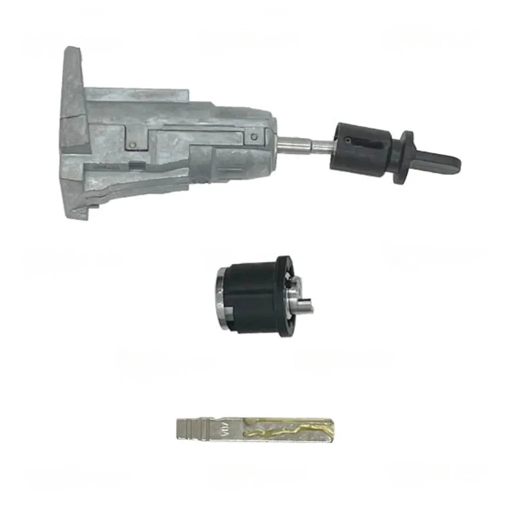 Door Lock + Glove Box Cylinder Audi Q2 Profile Hu162T Original