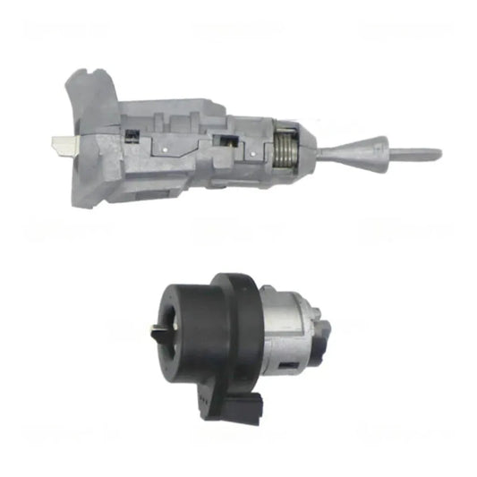 Kit Bombin Puerta Izquierda + Bombin De Contacto Volkswagen Tiguan Hu162T - Original