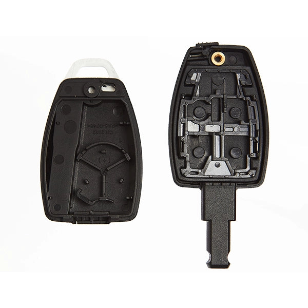 Carcasa De Mando Insertable 5 Botones Volvo - Perfil Hu101