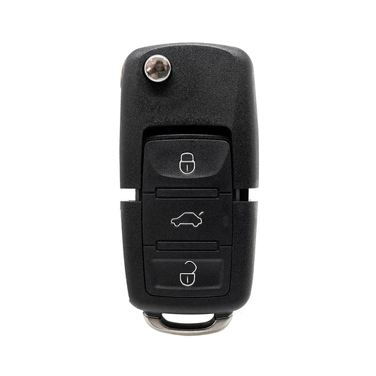 2000-2010 Telemando Plegable Volkswagen  Beetle - Bora - Golf - Passat - Polo | Ref. Original: 1J0959753Da