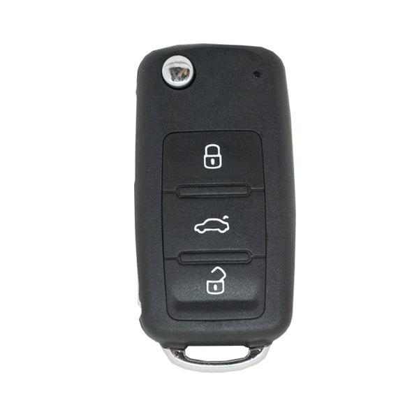 2016-2018 Telemando Plegable Volkswagen Beetle - Caddy - Jetta - Sharan - Polo | Ref. Original: 5K0837202Bh