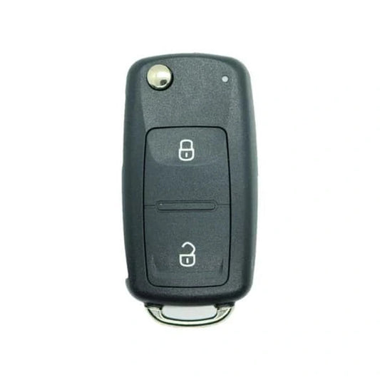 Télécommande pliable Volkswagen Amarok Transporter 2005-2018 - Réf d'origine : 7E0837202BD