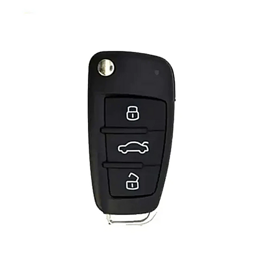 Xhorse Folding Remote Control Audi Type Without Coil - Xka600En