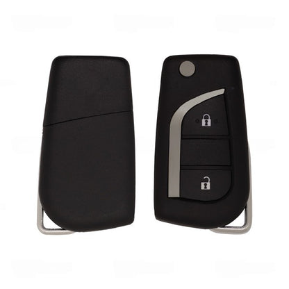 Telemando Plegable Xhorse Toyota Sin Bobina - Ref.Xhorse: Xkto01en