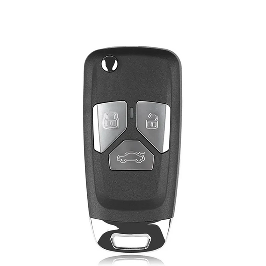 Xhorse Audi Modern Multifunction Folding Remote Control - Xnau01En