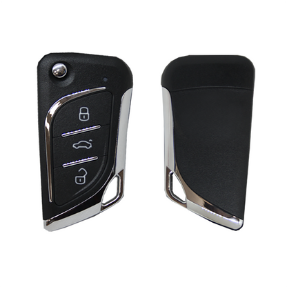 Télécommande pliable Xhorse Sans Bobine - Xklks0En