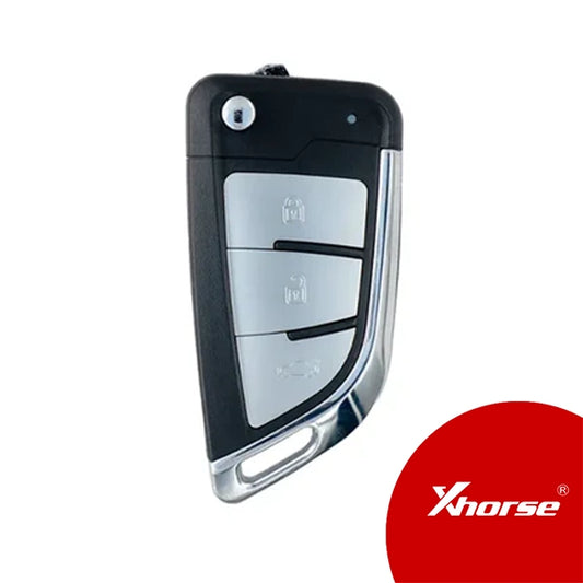 Telemando Plegable Xhorse Tipo Vela Sin Bobina - Ref.Xhorse: Xkkf21en