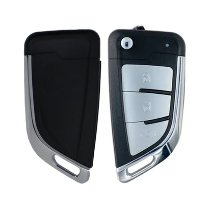 Télécommande pliable Xhorse Sans Bobine - Xkkf21En