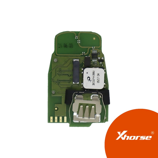 Placa Xhorse Para Telemando Audi Bcm2 Proximidad - Ref.Xhorse: Xsadj1Gl