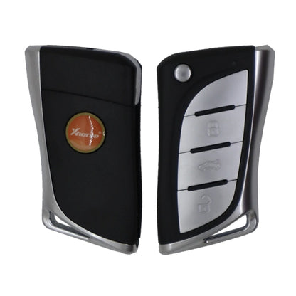  Telecomando pieghevole Xhorse Super Remote - Xelex0En