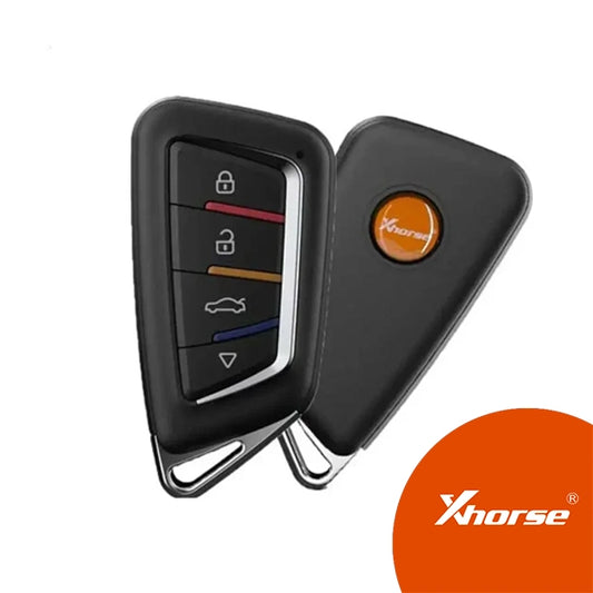 Télécomande Keyless 4 Boutons Xhorse Proximité