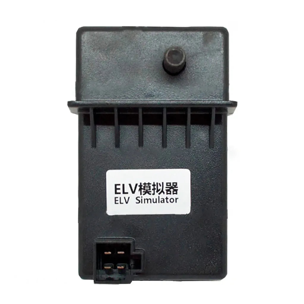 Evl Émulateur Pour Blocage Électronique Mercedes W204 / W207 Xhorse
