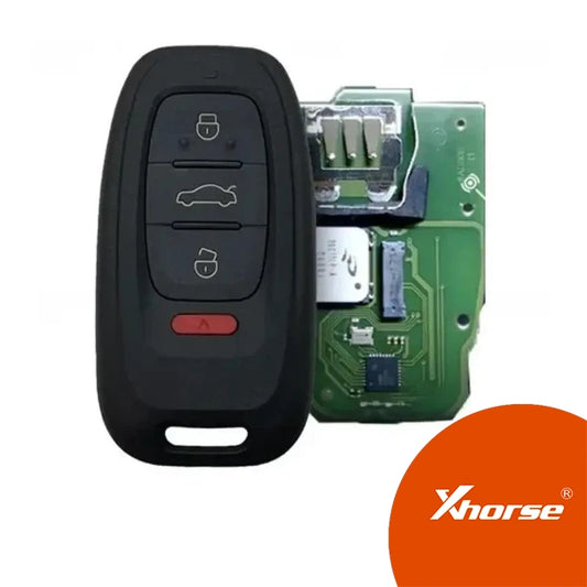 Télécommande Keyless Xhorse Audi Proximidad - Ref. Original: Xsadj1En
