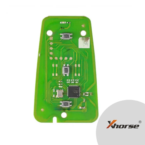 Placa Xhorse para Telemando Keyless PSA