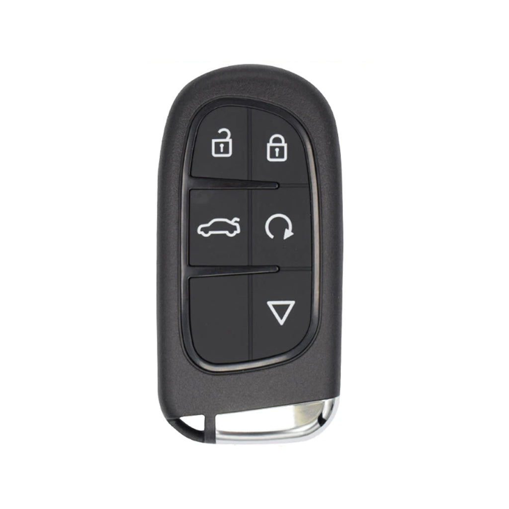 Telemando Keyless Tipo Xhorse Jeep - Ref.Xhorse: Xsjp01en