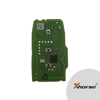 Placa Xhorse Para Controle Remoto Keyless Hyundai / Kia - Original Ref.: Xzka81en