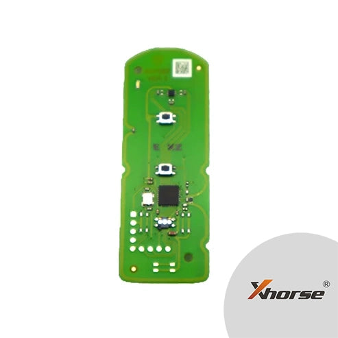 Placa Xhorse para Telemando 3 Botones  Mazda