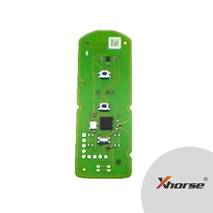Placa Xhorse para Telemando 3 Botones  Mazda