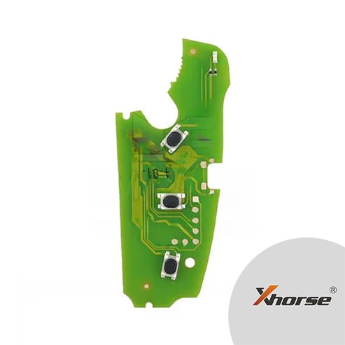 Placa Xhorse Para Controle Remoto Audi Mqb48 - Ref.Xhorse: Xzadm1en