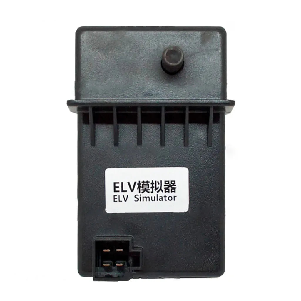 Mini emulador Evl para bloqueio eletrónico Mercedes W204 - W207 Xhorse