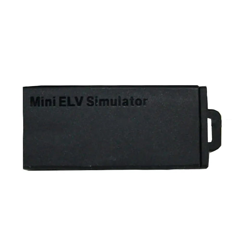Mini emulador Evl para bloqueio eletrónico Mercedes W204 - W207 Xhorse