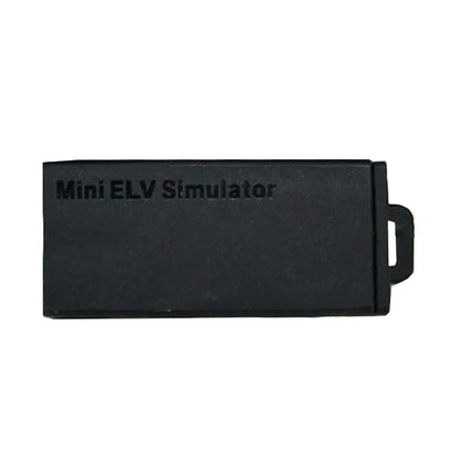 Mini emulador Evl para bloqueio eletrónico Mercedes W204 - W207 Xhorse