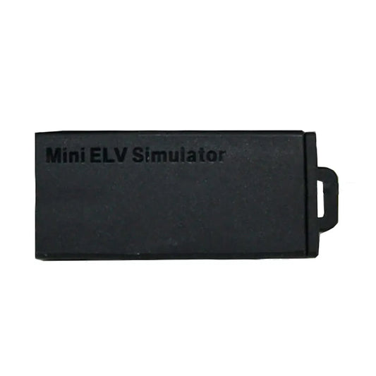 Evl Émulateur Pour Blocage Électronique Mercedes W204/W207 Xhorse