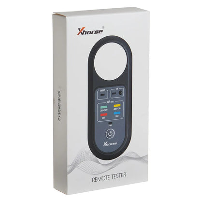 Testeur Vvdi, Outil De Vérification De Fréquence