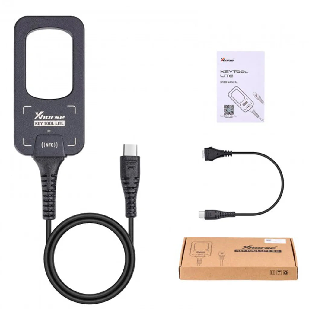 Vvdi Bee Key Tool Lite, Outil De Clonage De Transpondeur Xhorse
