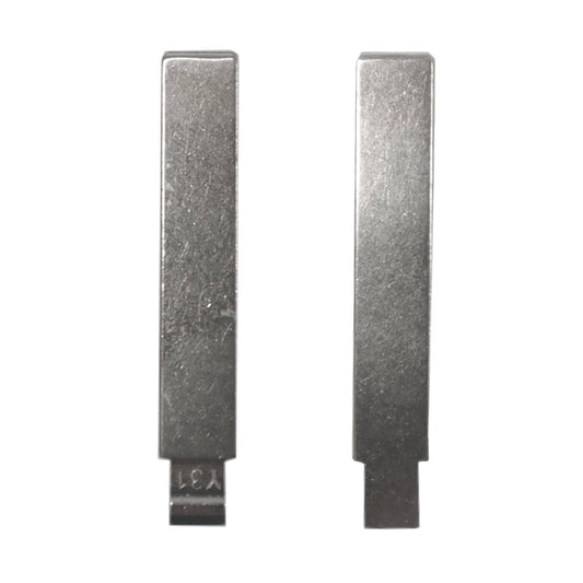 Lâme Pour Télécommande Pliable Xhorse/Keydiy Hu83