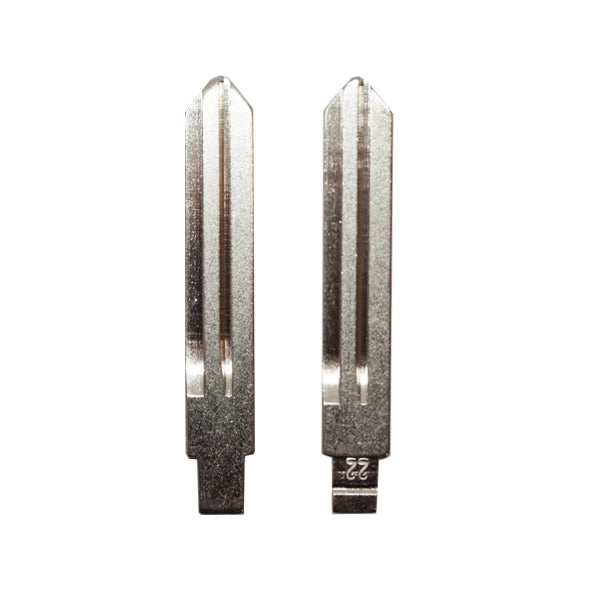 Lâme Pour Télécommande Pliable Xhorse/Keydiy Nsn14