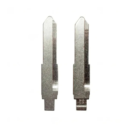 Lâme Pour Télécommande Pliable Xhorse/Keydiy Hu133R - Hu87