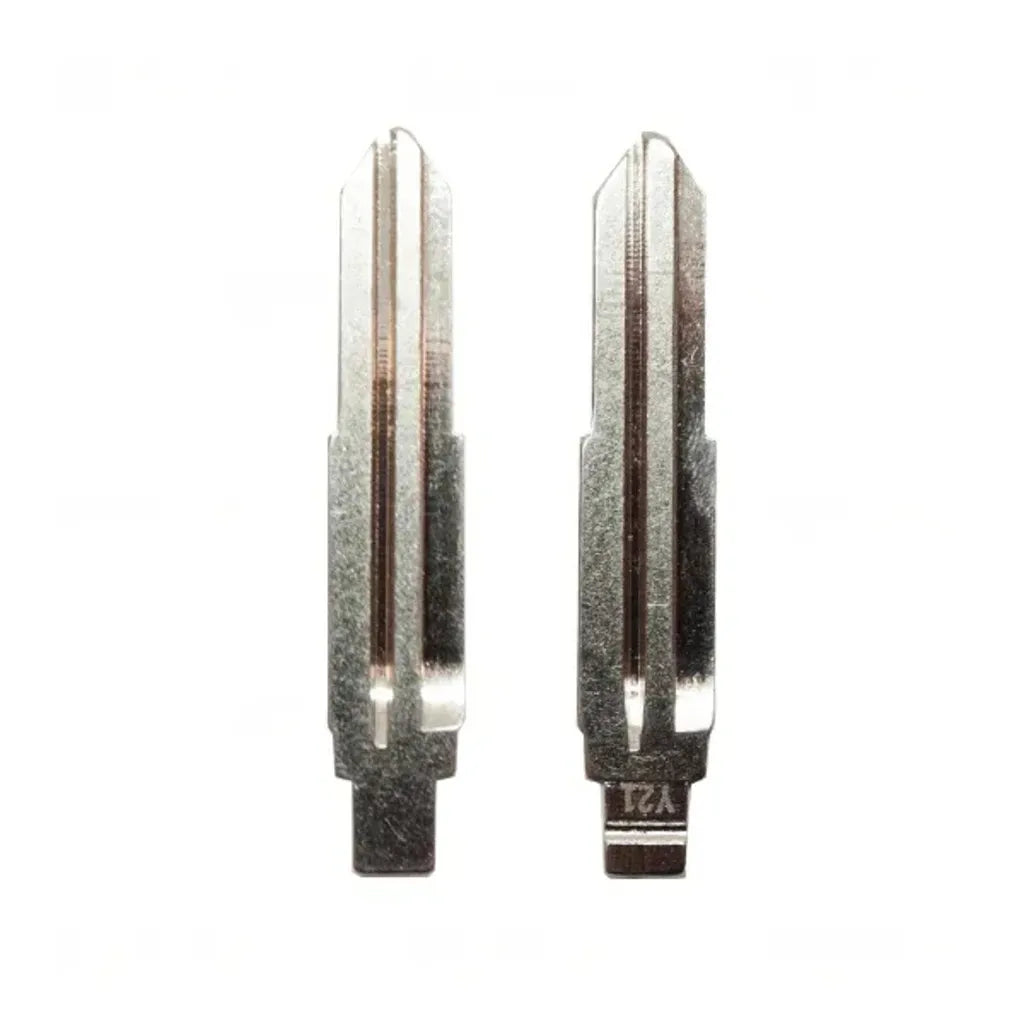 Lâme Pour Télécommande Pliable Xhorse/Keydiy Toy41R