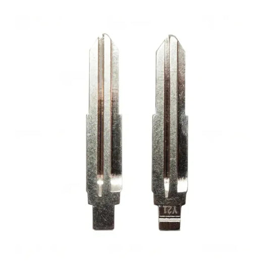 Lâme Pour Télécommande Pliable Xhorse/Keydiy Toy41R