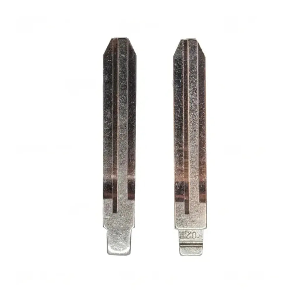 Lâme Pour Télécommande Pliable Xhorse/Keydiy Toy43