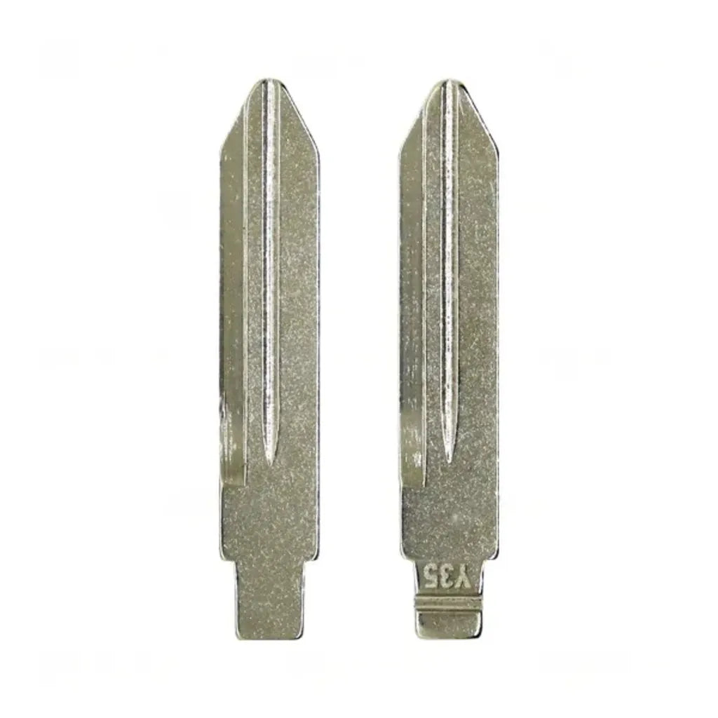 Espadin Para Mando Plegable Xhorse Keydiy - Cy24