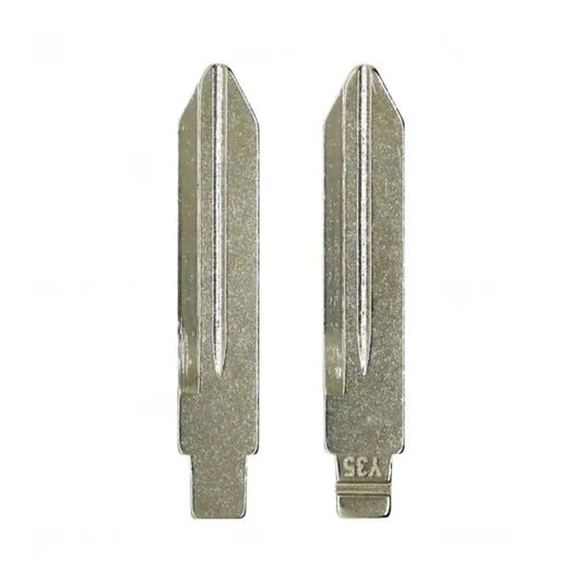 Lâme Pour Télécommande Pliable Xhorse/Keydiy CY24