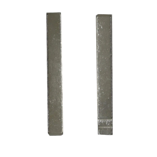 Lâme Pour Télécommande Pliable Xhorse/Keydiy Hu100