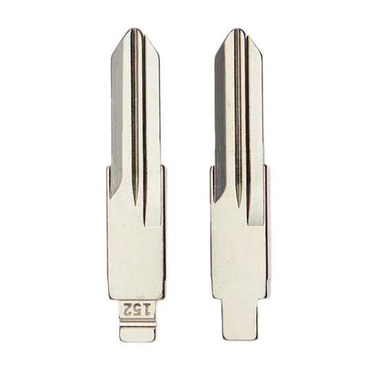 Lâme Pour Télécommande Pliable Xhorse/Keydiy Vac102