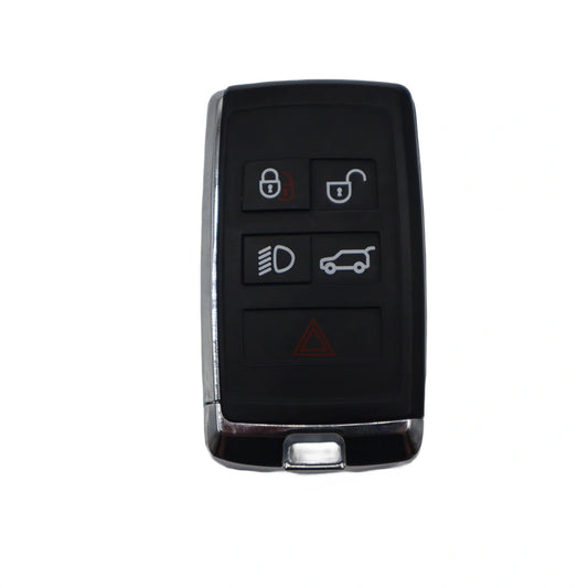 Carcasa de Mando Keyless 5 Botones Land Rover (Perfil HU101)