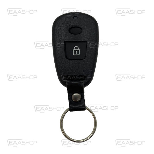 Hyundai/Kia 2 Button Key Ring Remote Control Housing Without Battery Holder