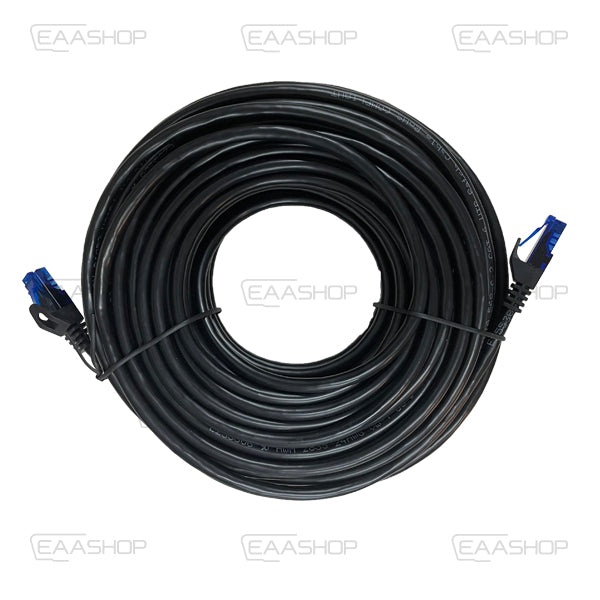 20 Meter Rj45 Network Cable For Maximum Speed