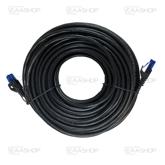 20 Meter Rj45 Network Cable For Maximum Speed