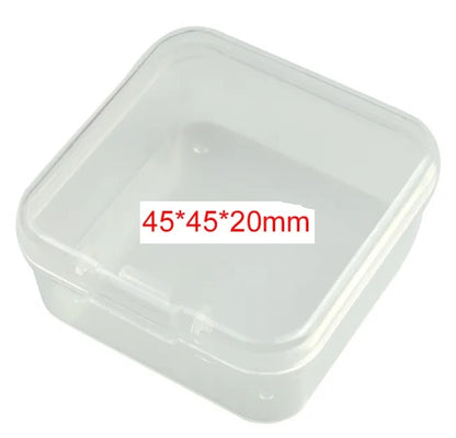 Caixa para guardar pinos e transponders