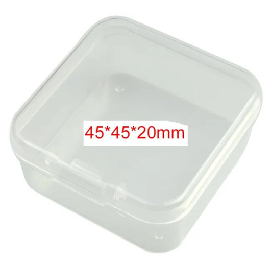 Scatola per riporre pin e transponder