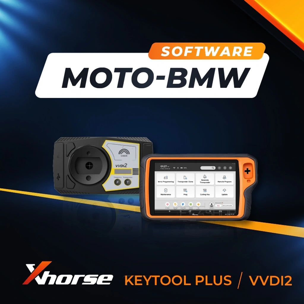 Software Bmw Motorcycles Xhorse